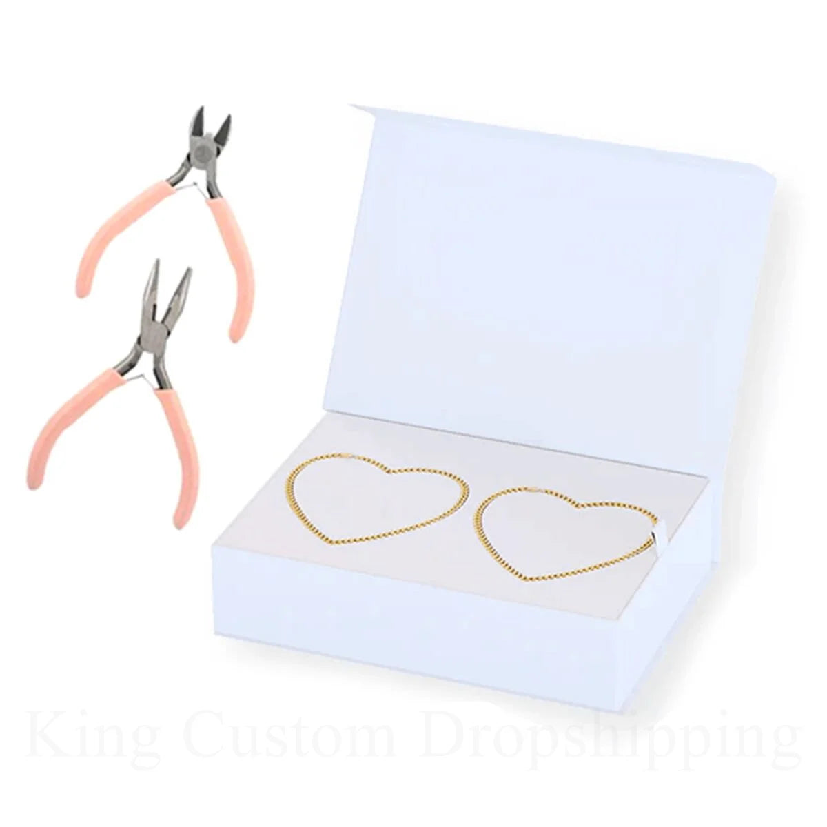 Permanent Bracelet Couple Jewelry