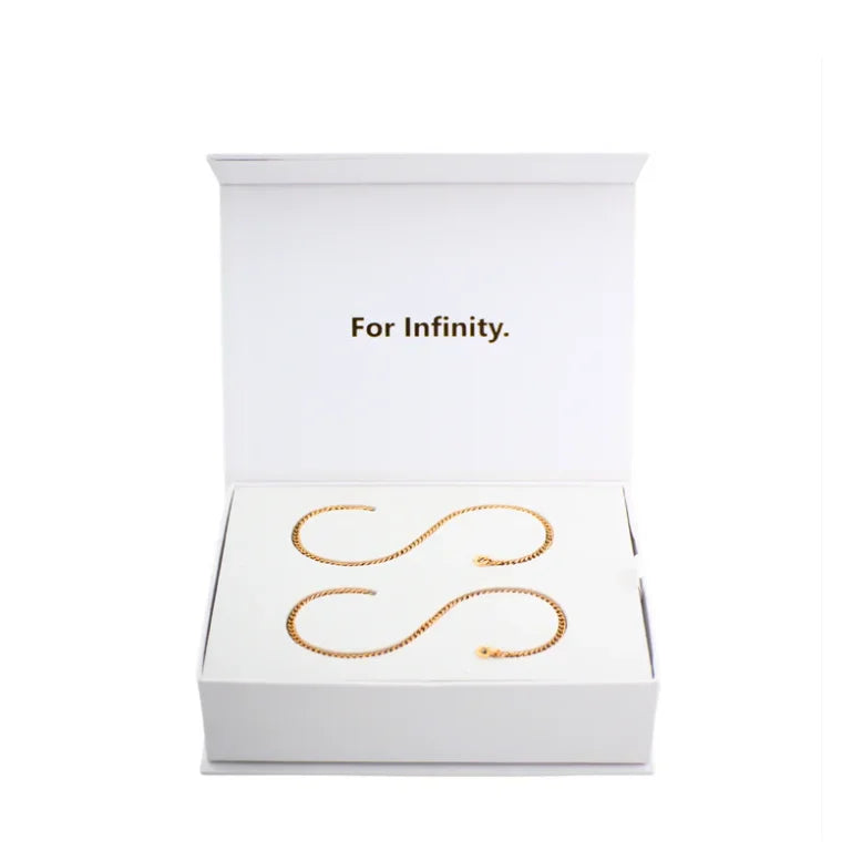Permanent Bracelet Couple Jewelry