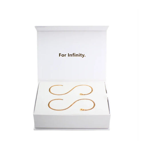 Permanent Bracelet Couple Jewelry