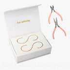Permanent Bracelet Couple Jewelry