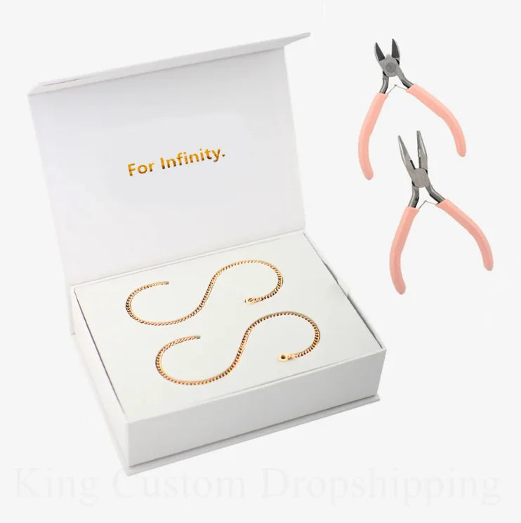 Permanent Bracelet Couple Jewelry