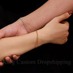 Permanent Bracelet Couple Jewelry