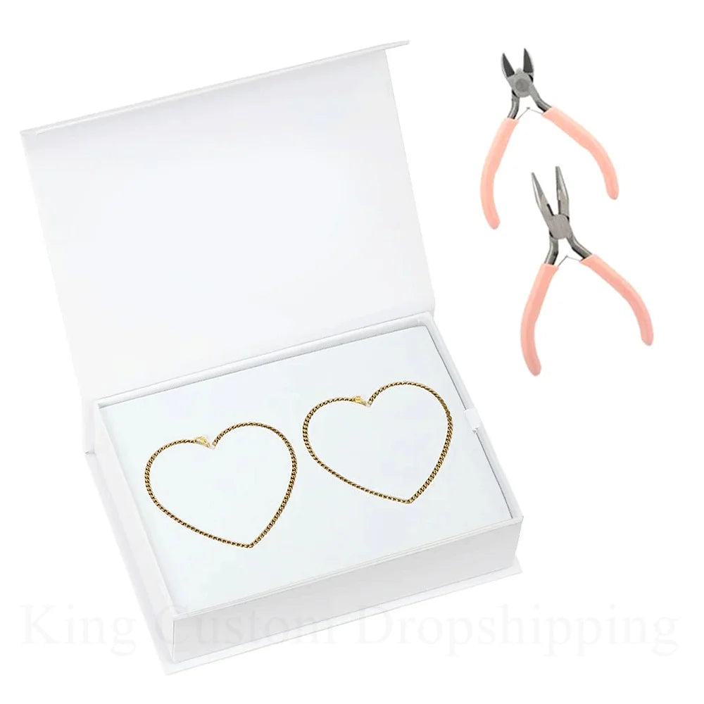 Permanent Bracelet Couple Jewelry