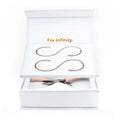 Permanent Bracelet Couple Jewelry
